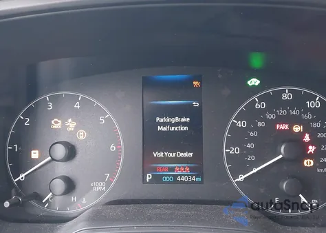 2024 Toyota Corolla Hybrid Le z USA, uszkodzony, nr VIN JTDBDMHE7R3008189